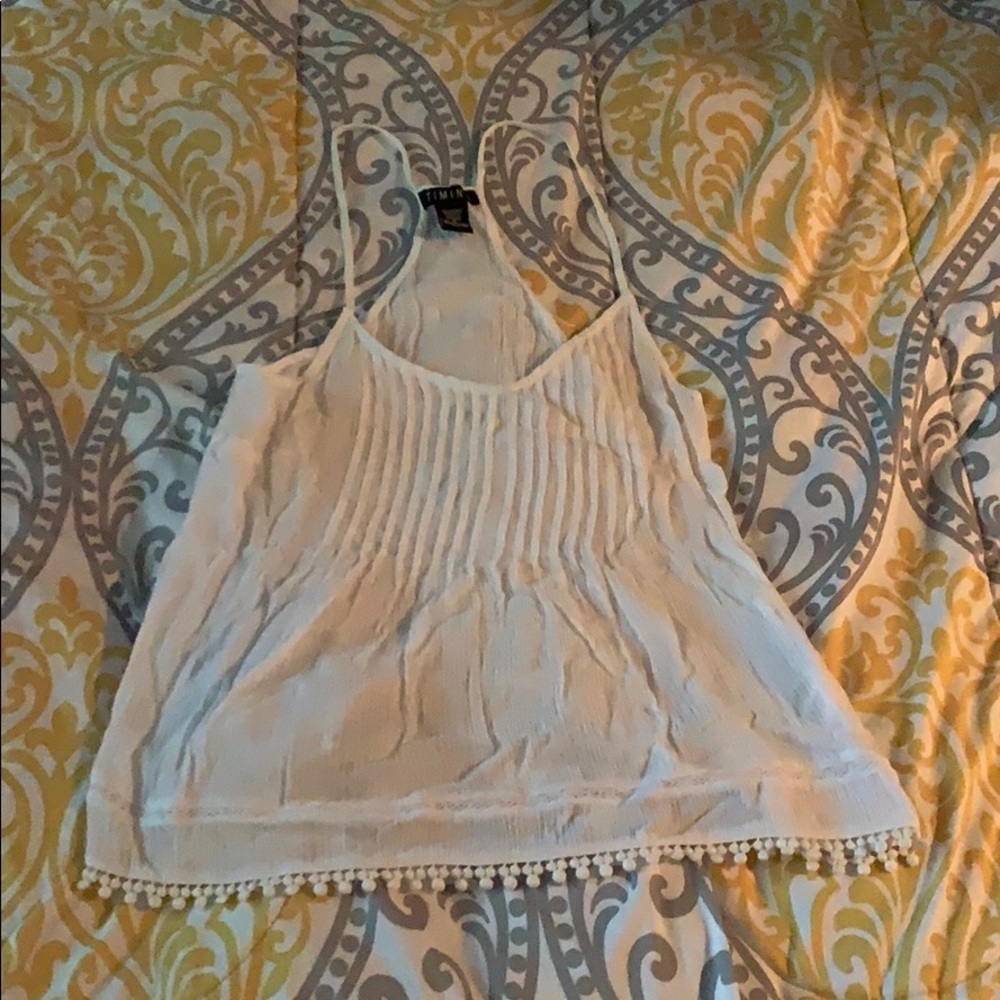 Tank top